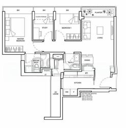 The Palette (D18), Condominium #530975481